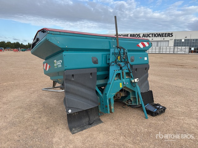 2019 Sulky X40+ 44 m 3-Point 4000 L Epandeur A ... Fertilizer Spreader - Kunstmeststrooier: afbeelding 2 2019 Sulky X40+ 44 m 3-Point 4000 L Epandeur A ... Fertilizer Spreader - Kunstmeststrooier: afbeelding 2