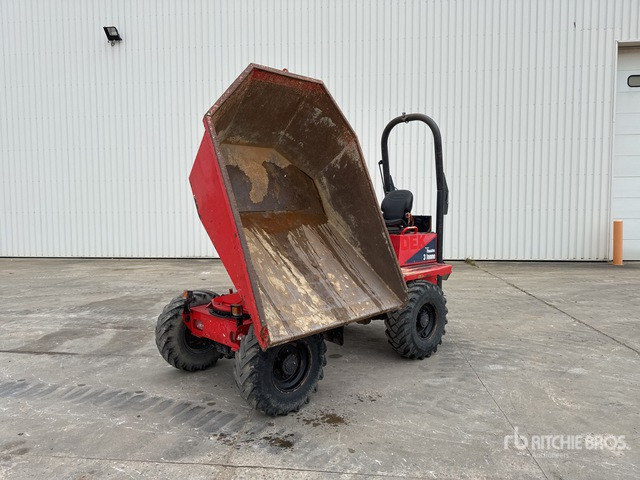 2019 Thwaites MACH2080 3 t 4x4 Swivel Motobasculeur A ... Dumper - Minidumper: afbeelding 4 2019 Thwaites MACH2080 3 t 4x4 Swivel Motobasculeur A ... Dumper - Minidumper: afbeelding 4
