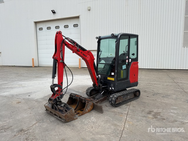 2020 Bobcat E19 Mini-Pelle Mini Excavator: <6.6t - Minigraafmachine: afbeelding 1 2020 Bobcat E19 Mini-Pelle Mini Excavator: <6.6t - Minigraafmachine: afbeelding 1