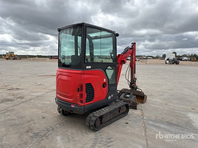 2020 Bobcat E19 Mini-Pelle Mini Excavator: <6.6t - Minigraafmachine: afbeelding 4 2020 Bobcat E19 Mini-Pelle Mini Excavator: <6.6t - Minigraafmachine: afbeelding 4