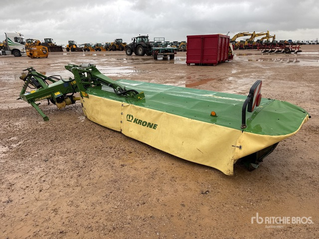 2020 Krone EC R400 400 mm 3-Point Hitch Faucheuse Disc Mower - Maaimachine: afbeelding 2 2020 Krone EC R400 400 mm 3-Point Hitch Faucheuse Disc Mower - Maaimachine: afbeelding 2