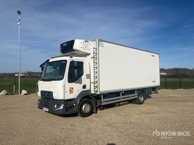 2020 Renault D 210 DTI 5 12T 4x2 Camion Frigorifique 4x2 Refrigerated Truck - Koelwagen vrachtwagen: afbeelding 1 2020 Renault D 210 DTI 5 12T 4x2 Camion Frigorifique 4x2 Refrigerated Truck - Koelwagen vrachtwagen: afbeelding 1