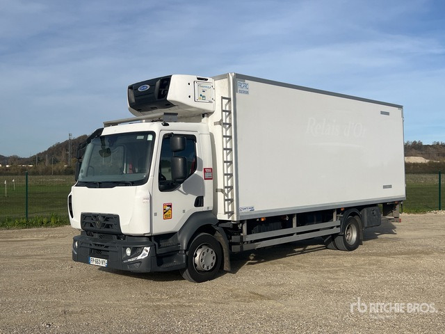 2020 Renault D 210 DTI 5 12T 4x2 Camion Frigorifique Refrigerated Truck - Koelwagen vrachtwagen: afbeelding 3 2020 Renault D 210 DTI 5 12T 4x2 Camion Frigorifique Refrigerated Truck - Koelwagen vrachtwagen: afbeelding 3