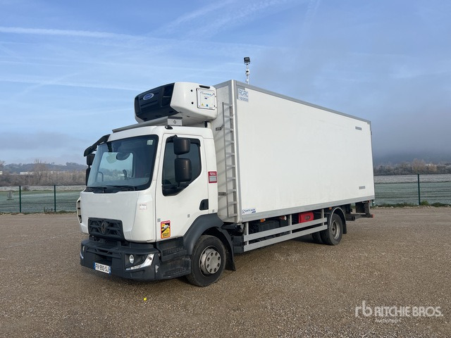 2020 Renault D210 DTI 5 4x2 Camion Frigorifique 4x2 Refrigerated Truck - Koelwagen vrachtwagen: afbeelding 1 2020 Renault D210 DTI 5 4x2 Camion Frigorifique 4x2 Refrigerated Truck - Koelwagen vrachtwagen: afbeelding 1