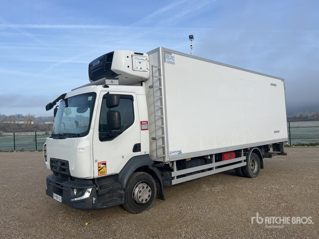 2020 Renault D210 DTI 5 4x2 Camion Frigorifique 4x2 Refrigerated Truck - Koelwagen vrachtwagen: afbeelding 3 2020 Renault D210 DTI 5 4x2 Camion Frigorifique 4x2 Refrigerated Truck - Koelwagen vrachtwagen: afbeelding 3