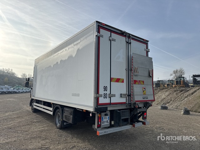 2020 Renault D210 DTI 5 4x2 Camion Frigorifique 4x2 Refrigerated Truck - Koelwagen vrachtwagen: afbeelding 2 2020 Renault D210 DTI 5 4x2 Camion Frigorifique 4x2 Refrigerated Truck - Koelwagen vrachtwagen: afbeelding 2