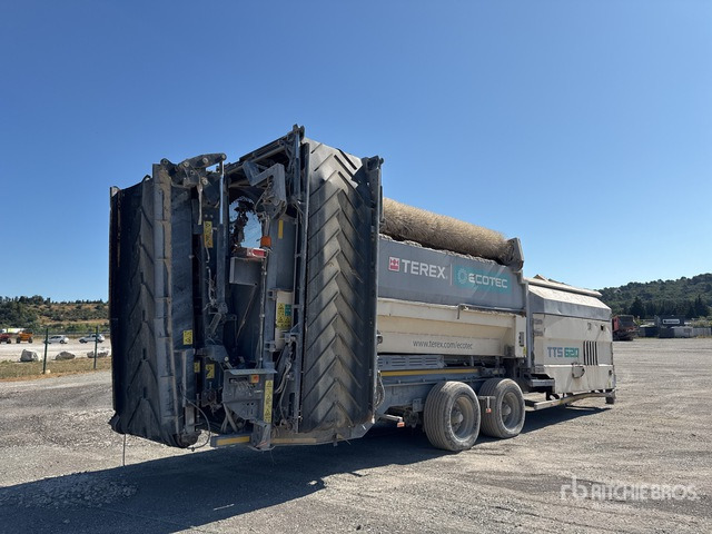 2020 Terex Trommel TTS 620 Crible Trommel (Inoperable) Screen Plant - Klepelmaaier/ Mulcher: afbeelding 4 2020 Terex Trommel TTS 620 Crible Trommel (Inoperable) Screen Plant - Klepelmaaier/ Mulcher: afbeelding 4