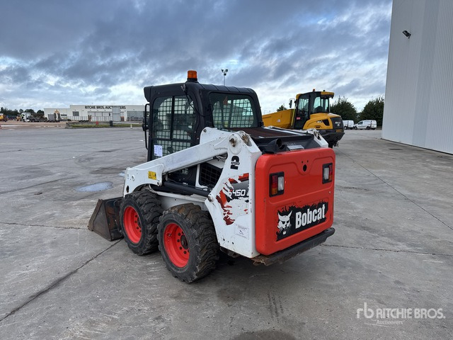 2021 Bobcat S450 Chargeuse Compacte Skid Steer Loader - Schranklader: afbeelding 3 2021 Bobcat S450 Chargeuse Compacte Skid Steer Loader - Schranklader: afbeelding 3
