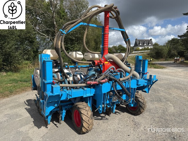 2021 Monosem NG Plus ME-9R MultiSlide Semoir Monograine Planter - Precisiezaaimachine: afbeelding 2 2021 Monosem NG Plus ME-9R MultiSlide Semoir Monograine Planter - Precisiezaaimachine: afbeelding 2
