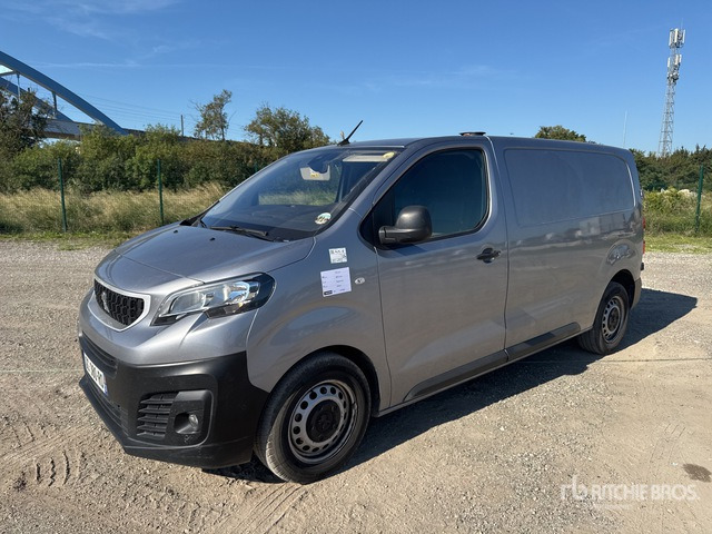 2021 Peugeot Expert Vehicule Utilitaire Cargo Van - Kleine bestelwagen: afbeelding 1 2021 Peugeot Expert Vehicule Utilitaire Cargo Van - Kleine bestelwagen: afbeelding 1