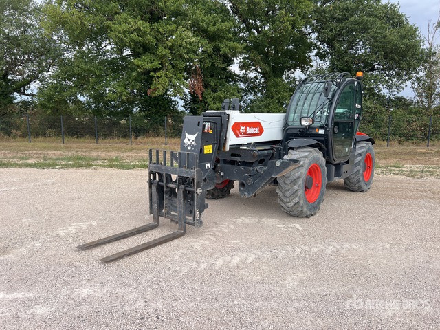 2022 Bobcat T41.140 SLPRB Chariot Telescopique Telehandler - Verreiker: afbeelding 2 2022 Bobcat T41.140 SLPRB Chariot Telescopique Telehandler - Verreiker: afbeelding 2