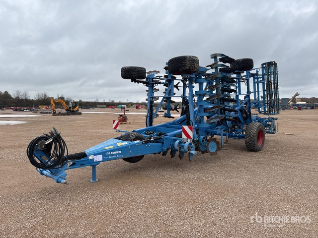 2022 Lemken Koralin 9/660 KUA 6.6 m Semi-Mount Scalpeur Cultivator - Cultivator: afbeelding 1 2022 Lemken Koralin 9/660 KUA 6.6 m Semi-Mount Scalpeur Cultivator - Cultivator: afbeelding 1