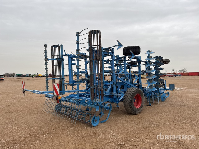 2022 Lemken Koralin 9/660 KUA 6 m Semi-Mount Preparateur De Sol Cultivator - Cultivator: afbeelding 3 2022 Lemken Koralin 9/660 KUA 6 m Semi-Mount Preparateur De Sol Cultivator - Cultivator: afbeelding 3