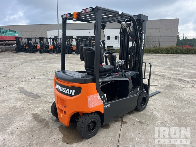 2023 Doosan B20X-7 PLUS 2000 kg Chariot Elevateur Elect ... Electric Forklift - Elektrische heftruck: afbeelding 3 2023 Doosan B20X-7 PLUS 2000 kg Chariot Elevateur Elect ... Electric Forklift - Elektrische heftruck: afbeelding 3