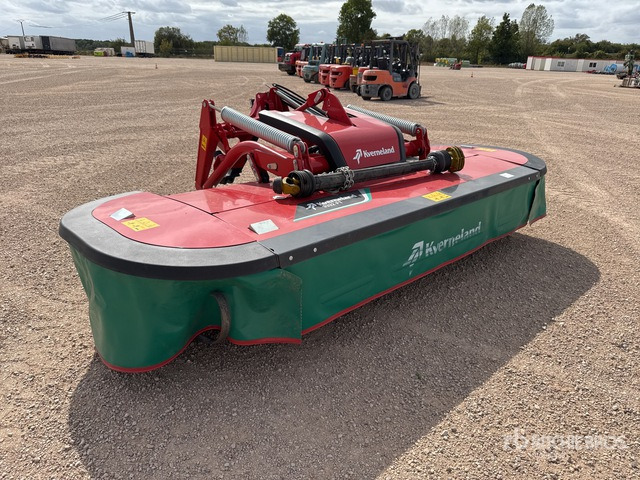 2023 Kverneland 3332 FT 3200 mm Front Faucheuse Conditi ... Mower Conditioner - Maaimachine: afbeelding 1 2023 Kverneland 3332 FT 3200 mm Front Faucheuse Conditi ... Mower Conditioner - Maaimachine: afbeelding 1