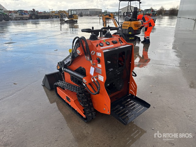2025 SDLOOL 36C Mini Mini Chargeuse (Non Utilis ... Skid Steer Loader - Schranklader: afbeelding 2 2025 SDLOOL 36C Mini Mini Chargeuse (Non Utilis ... Skid Steer Loader - Schranklader: afbeelding 2