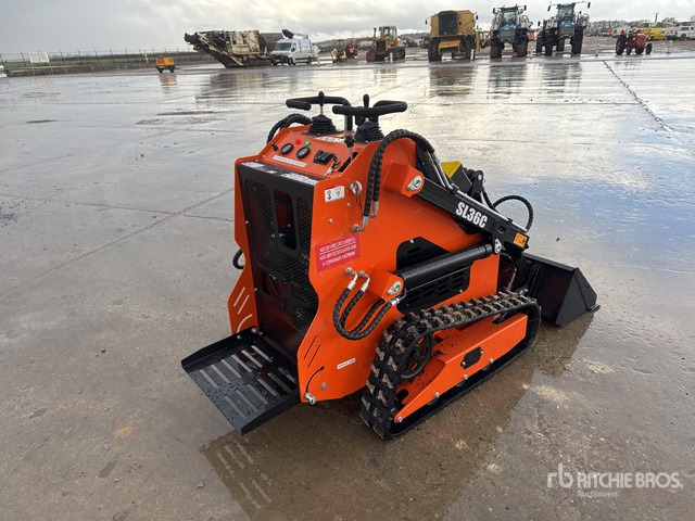2025 SDLOOL 36C Mini Mini Chargeuse (Non Utilis ... Skid Steer Loader - Schranklader: afbeelding 3 2025 SDLOOL 36C Mini Mini Chargeuse (Non Utilis ... Skid Steer Loader - Schranklader: afbeelding 3