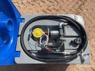 Nieuw Opslagtank 4-FUEL BY FUEL SOLUTION S PFTP-22012V 220 L Portable Poly (Unused): afbeelding 6