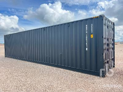 40ft (Unused) - Zeecontainer: afbeelding 4 40ft (Unused) - Zeecontainer: afbeelding 4
