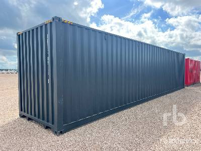 40ft (Unused) - Zeecontainer: afbeelding 3 40ft (Unused) - Zeecontainer: afbeelding 3