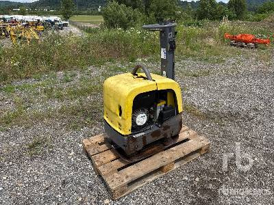 ATLAS COPCO LG300DE Plaque Vibrante - Trilplaat: afbeelding 1 ATLAS COPCO LG300DE Plaque Vibrante - Trilplaat: afbeelding 1