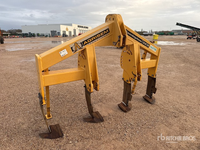 Agrisem Combiplow 32S Subsoiler - Woeler: afbeelding 1 Agrisem Combiplow 32S Subsoiler - Woeler: afbeelding 1