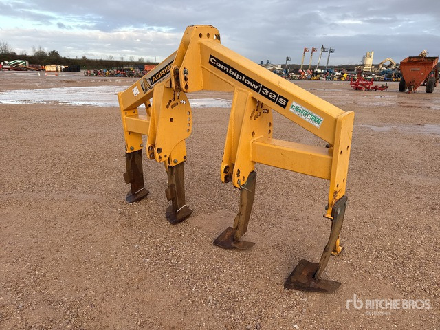 Agrisem Combiplow 32S Subsoiler - Woeler: afbeelding 2 Agrisem Combiplow 32S Subsoiler - Woeler: afbeelding 2