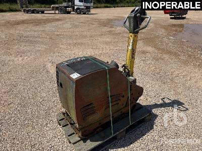 BOMAG BPR70/70D Plaque Vibrante (Inoperable) - Trilplaat: afbeelding 1 BOMAG BPR70/70D Plaque Vibrante (Inoperable) - Trilplaat: afbeelding 1