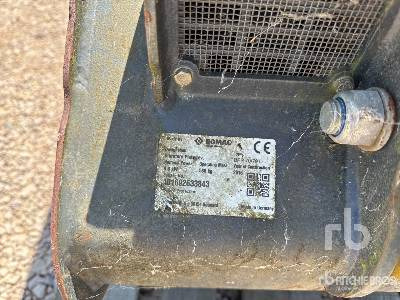 BOMAG BPR70/70D Plaque Vibrante (Inoperable) - Trilplaat: afbeelding 5 BOMAG BPR70/70D Plaque Vibrante (Inoperable) - Trilplaat: afbeelding 5