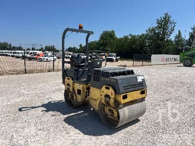 BOMAG BW100AD3 Compacteur Vibrant Tandem - Asfaltwals: afbeelding 4 BOMAG BW100AD3 Compacteur Vibrant Tandem - Asfaltwals: afbeelding 4
