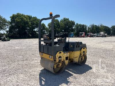 BOMAG BW100AD3 Compacteur Vibrant Tandem - Asfaltwals: afbeelding 3 BOMAG BW100AD3 Compacteur Vibrant Tandem - Asfaltwals: afbeelding 3