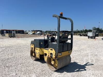 BOMAG BW100AD3 Compacteur Vibrant Tandem - Asfaltwals: afbeelding 2 BOMAG BW100AD3 Compacteur Vibrant Tandem - Asfaltwals: afbeelding 2