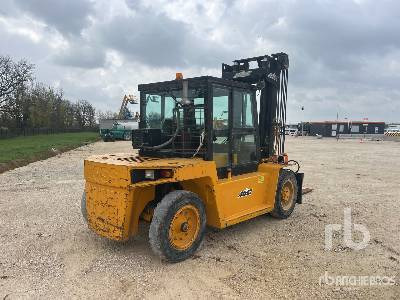 BOSS C80/C60D 8000 kg Chariot Elevateur - Heftruck: afbeelding 4 BOSS C80/C60D 8000 kg Chariot Elevateur - Heftruck: afbeelding 4