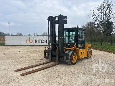 BOSS C80/C60D 8000 kg Chariot Elevateur - Heftruck: afbeelding 1 BOSS C80/C60D 8000 kg Chariot Elevateur - Heftruck: afbeelding 1
