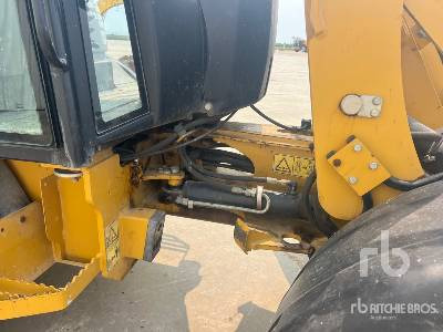 Wiellader CAT 906H2 Chargeuse Sur Pneus: afbeelding 23