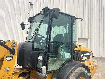Wiellader CAT 906H2 Chargeuse Sur Pneus: afbeelding 8