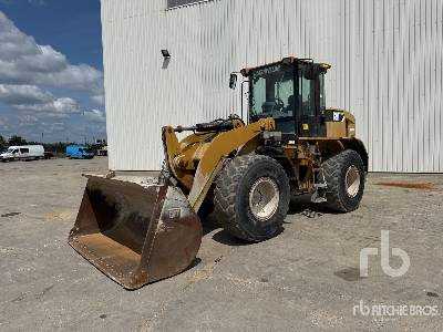 CAT 928H Chargeuse Sur Pneus - Wiellader: afbeelding 1 CAT 928H Chargeuse Sur Pneus - Wiellader: afbeelding 1