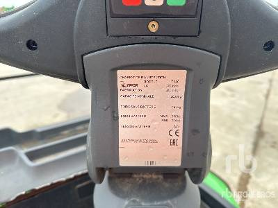 CESAB P320 2000 kg Electric Transpalette E ... - Palletwagen: afbeelding 5 CESAB P320 2000 kg Electric Transpalette E ... - Palletwagen: afbeelding 5