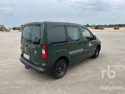 CITROEN BERLINGO Vehicule Utilitaire (Inoperable) - Gesloten bestelwagen: afbeelding 3 CITROEN BERLINGO Vehicule Utilitaire (Inoperable) - Gesloten bestelwagen: afbeelding 3