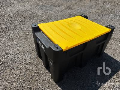 EMILIANA SERBATOI CARRYTANK 330CM 330L Portable Poly (Unused) - Opslagtank: afbeelding 4 EMILIANA SERBATOI CARRYTANK 330CM 330L Portable Poly (Unused) - Opslagtank: afbeelding 4