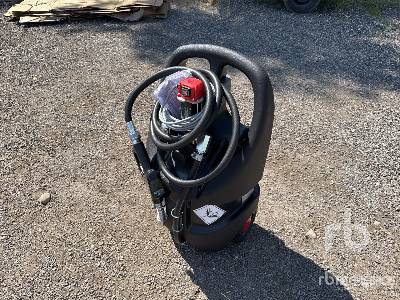 EMILIANA SERBATOI EMILCADDY 55AC 55L Portable Poly (Unused) - Opslagtank: afbeelding 1 EMILIANA SERBATOI EMILCADDY 55AC 55L Portable Poly (Unused) - Opslagtank: afbeelding 1