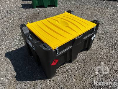 EMILIANA SERBATOI EU-TANK 330 330L Portable Poly (Unused) - Opslagtank: afbeelding 2 EMILIANA SERBATOI EU-TANK 330 330L Portable Poly (Unused) - Opslagtank: afbeelding 2