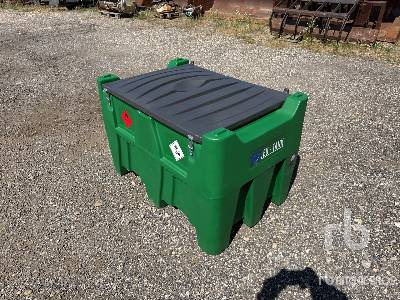 EMILIANA SERBATOI EU-TANK 440 440L Portable Poly (Unused) - Opslagtank: afbeelding 1 EMILIANA SERBATOI EU-TANK 440 440L Portable Poly (Unused) - Opslagtank: afbeelding 1