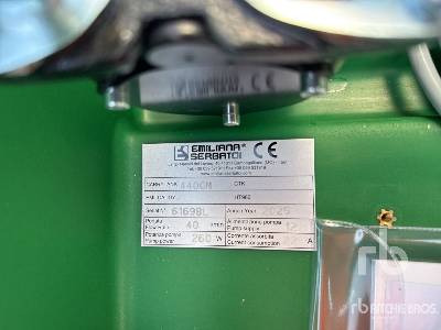 EMILIANA SERBATOI EU-TANK 440 440L Portable Poly (Unused) - Opslagtank: afbeelding 5 EMILIANA SERBATOI EU-TANK 440 440L Portable Poly (Unused) - Opslagtank: afbeelding 5