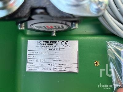 EMILIANA SERBATOI EU-TANK 440 440L Portable Poly (Unused) - Opslagtank: afbeelding 5 EMILIANA SERBATOI EU-TANK 440 440L Portable Poly (Unused) - Opslagtank: afbeelding 5
