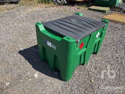 EMILIANA SERBATOI EU-TANK 440 440L Portable Poly (Unused) - Opslagtank: afbeelding 2 EMILIANA SERBATOI EU-TANK 440 440L Portable Poly (Unused) - Opslagtank: afbeelding 2