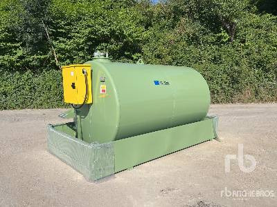 EMILIANA SERBATOI TF9/50 8995 L Reservoir Pour Carburant ... - Opslagtank: afbeelding 1 EMILIANA SERBATOI TF9/50 8995 L Reservoir Pour Carburant ... - Opslagtank: afbeelding 1