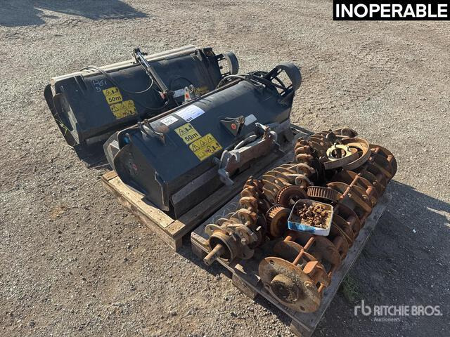 Energreen Foresty :Misc. Environmental Equipment - Bouwmaterieel: afbeelding 1 Energreen Foresty :Misc. Environmental Equipment - Bouwmaterieel: afbeelding 1