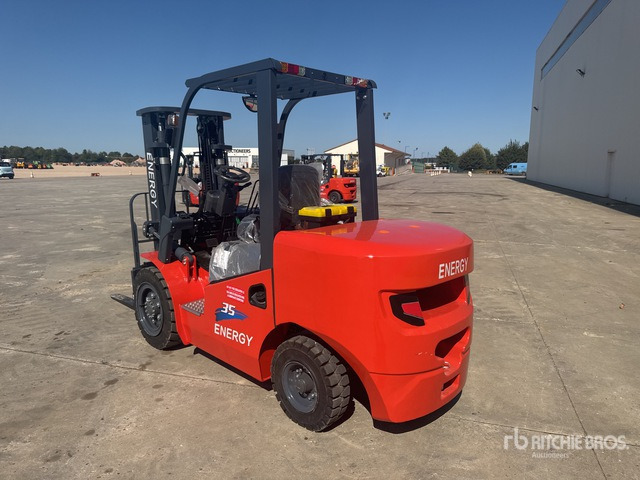 Energy CPC35 Chariot ?l?vateur - Heftruck: afbeelding 3 Energy CPC35 Chariot ?l?vateur - Heftruck: afbeelding 3