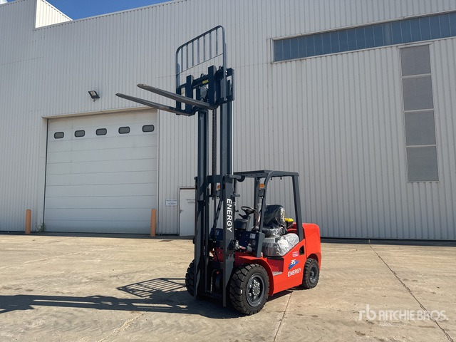 Energy CPC35 Chariot ?l?vateur - Heftruck: afbeelding 4 Energy CPC35 Chariot ?l?vateur - Heftruck: afbeelding 4